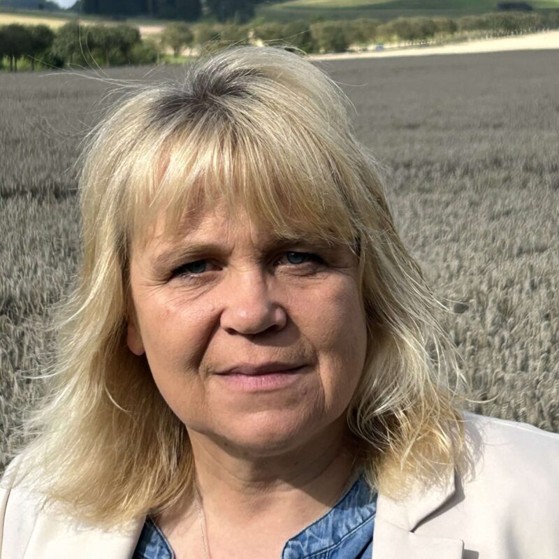 Reservelistenplatz 10, Wahlbezirk 27 Marsberg