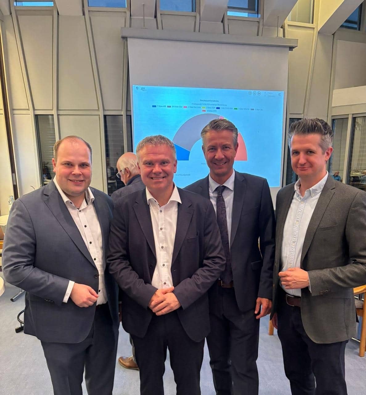 CDU Kreisverband Hochsauerland website preview